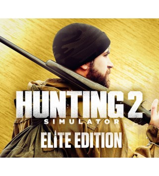 Hunting Simulator 2 Elite Edition Steam Key EUROPE
